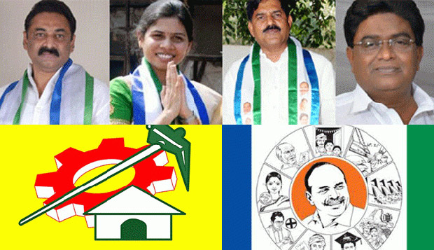 jumping mlas,tdp,ysrcp,ysrcp to tdp,chandrababu naidu,tdp leaders,andhra pradesh  వలస ఎమ్మెల్యేలకు అవమానం తప్పదా!